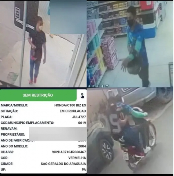 PM é baleado após reagir durante assalto em Imperatriz