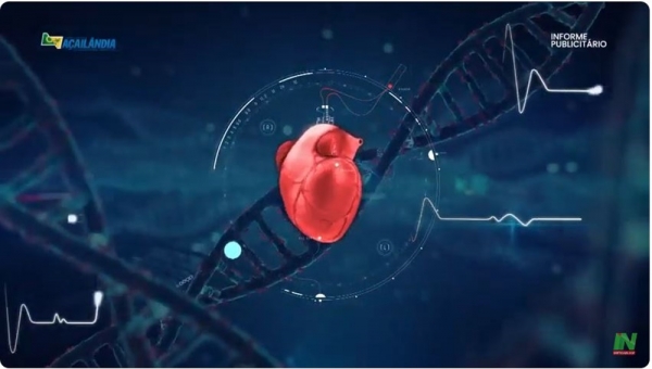 PREFEITURA DE AÇAILÂNDIA MOSTRA OS AVANÇOS NA SAÚDE DO MUNICÍPIO NA GESTÃO DO PREFEITO DR. BENJAMIM 
