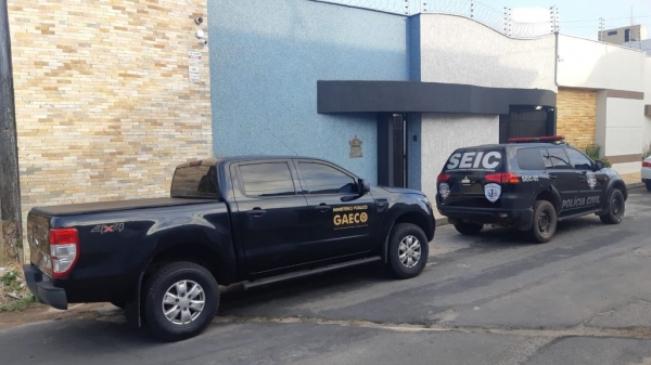 Operação Maranhão Nostrum cumpre mandados de busca e apreensão