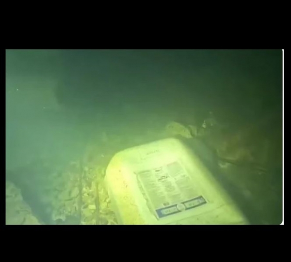 IBAMA APONTA VAZAMENTO EM TANQUES COM ÁCIDO SULFÚRICO NO LEITO DO RIO TOCANTINS, MAS SEM RISCOS