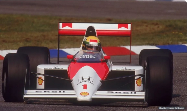 LEGADO DENTRO E FORA DA PISTA MANTÉM SENNA ETERNO, 30 ANOS APÓS MORTE