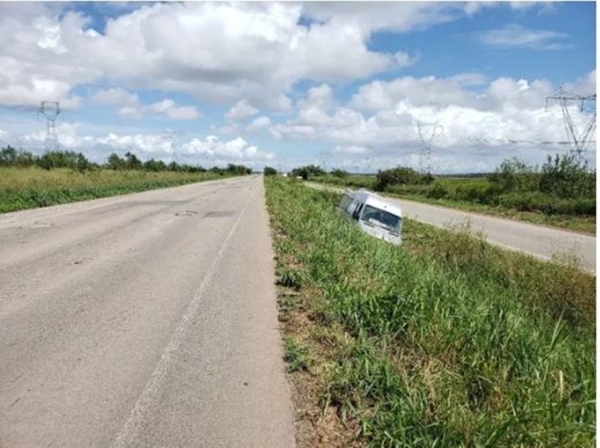 Uma pessoa morre e outra fica ferida em acidente na BR-230 no Maranhão