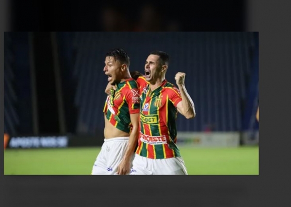 SAMPAIO GOLEIA O AVAÍ, DEIXA O Z-4, E RENASCE NA LUTA PELA PERMANÊNCIA NA SÉRIE B