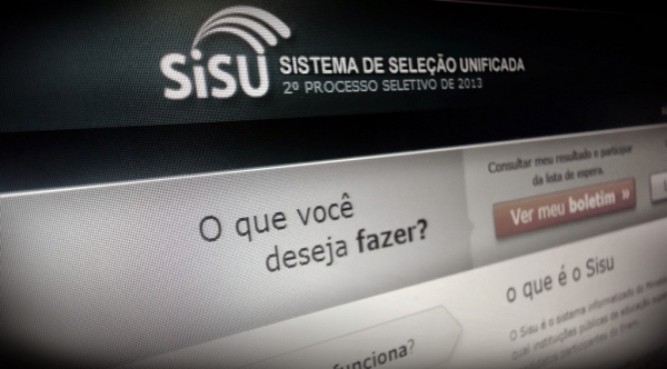 Estudantes já podem consultar vagas do Sisu; inscrições começam dia 24