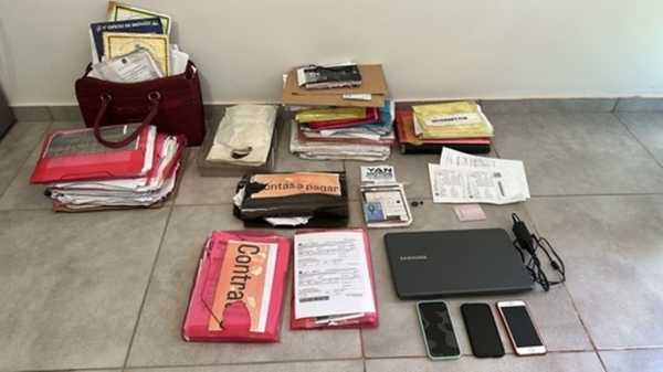 PROFESSORA E EMPRESÁRIA SÃO PRESAS POR ESTELIONATO CONTRA EDUCADORES COM PREJUÍZO DE MAIS DE R$ 700 MIL