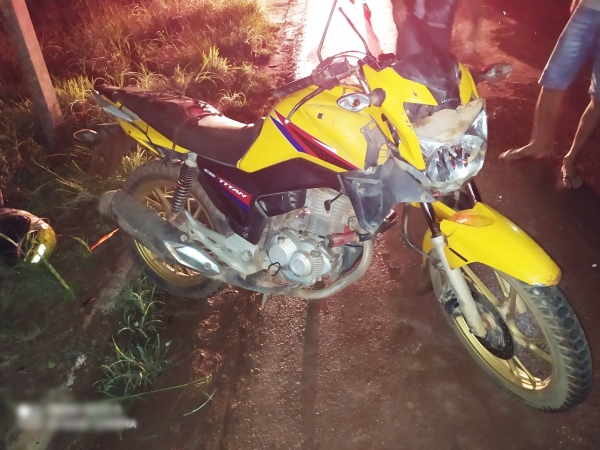 Dois acidentes com vitima neste sábado (12) nas rodovias federais do Maranhão