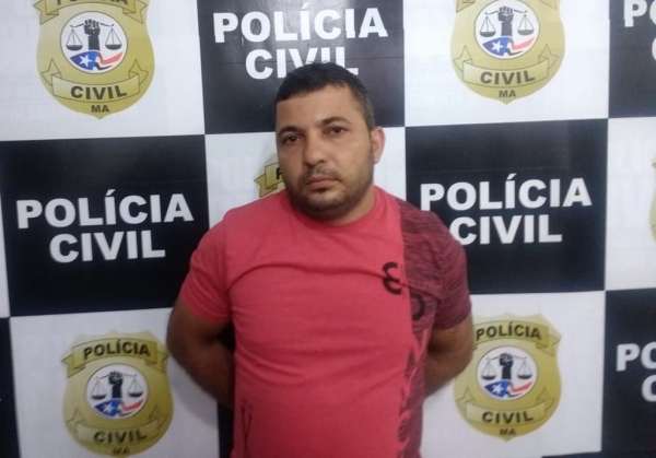 Preso no Maranhão suspeito de matar gerente de banco no Piauí