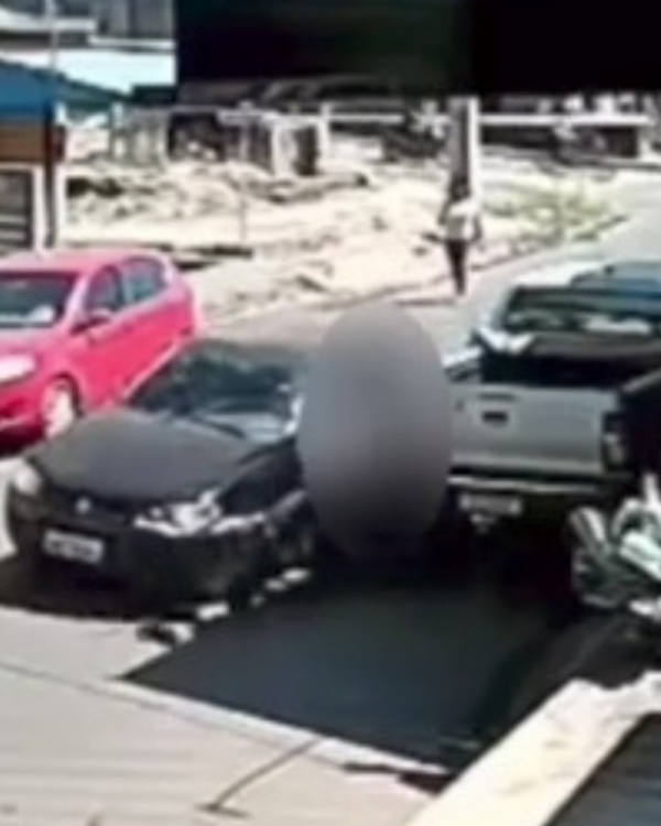 Preso motorista suspeito de atropelar estudante em Açailândia 