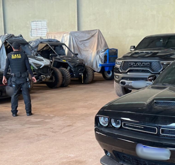 MPMA REVELA APREENSÕES MILIONÁRIAS EM OPERAÇÃO CONTRA FRAUDES EM CONTRATOS DE ASFALTO EM IMPERATRIZ