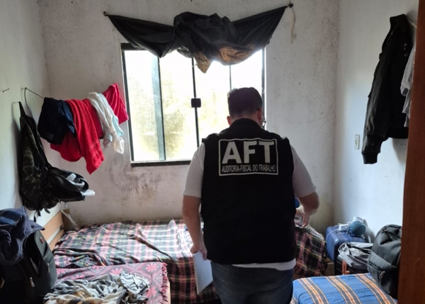 TRABALHADORES MARANHENSES SÃO RESGATADOS DE SITUAÇÃO ANÁLOGA À ESCRAVIDÃO EM MATO GROSSO