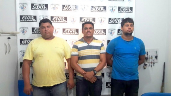 Sobe para 10 nº de presos por roubo de carga de soja em Balsas, MA