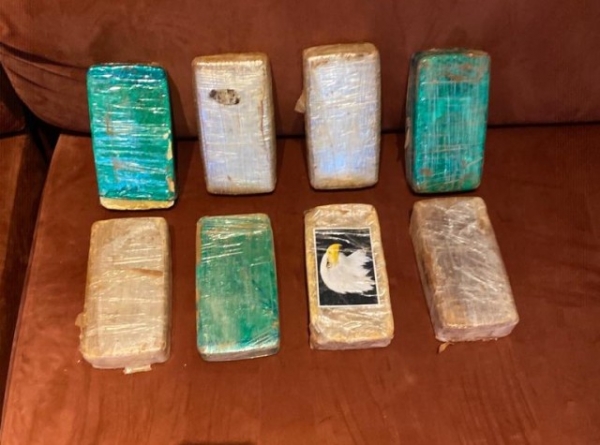 MULHER É PRESA POR TRÁFICO DE DROGAS EM HOTEL DE LUXO DE SÃO LUÍS