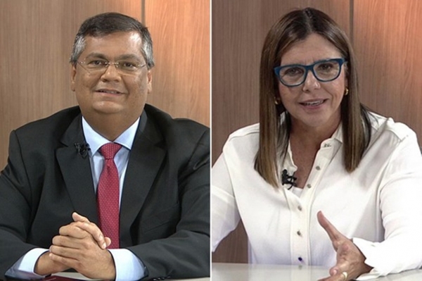 Pesquisa Ibope no Maranhão: Flávio Dino, 49%; Roseana Sarney, 32%