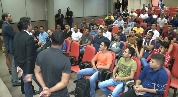 OAB dá prazo de 15 dias para governo nomear concursados da PM no Maranhão