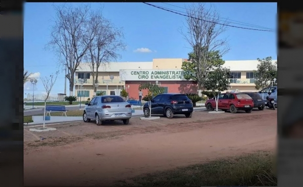 POLÍCIA FEDERAL PRENDE SUSPEITO DE DESVIAR MAIS DE R$ 1 MILHÃO DE COFRES PÚBLICOS