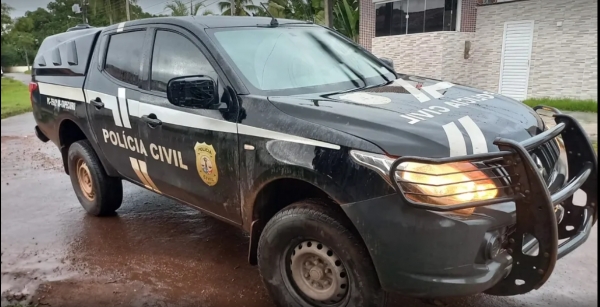 Avô é preso suspeito de abusar sexualmente da neta adolescente em Itapecuru-Mirim