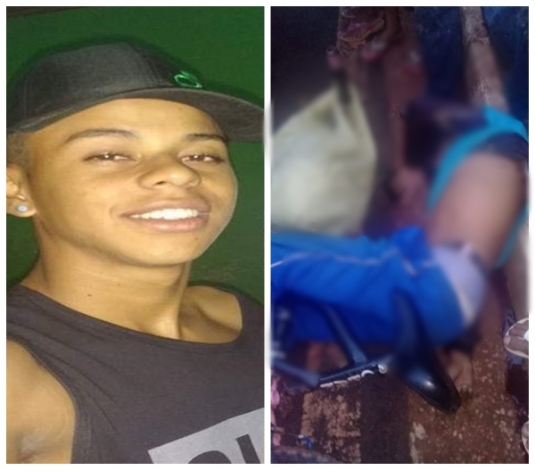 AÇAILÂNDIA - Jovem é morto na  Vila Ildemar
