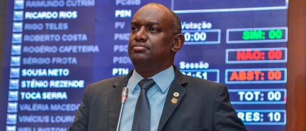 Presidente da Procuradoria da Mulher vai pedir afastamento de Cabo Campos da AL