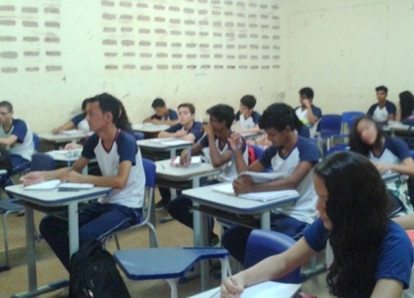 Inspeção do MPMA evidencia condições precárias de escola em Açailândia 