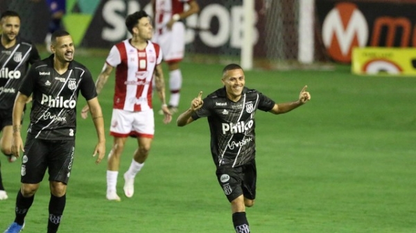 Ponte vence a primeira com Marcelo Oliveira, pula para vice-liderança e amplia crise do Náutico