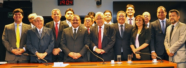 Saiba como votaram os parlamentares do MA na PEC 241