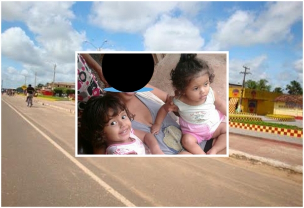 Tragédia: duas crianças morrem atropeladas em Zé Doca Maranhão
