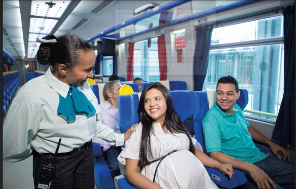 Trem de Passageiros da Estrada de Ferro Carajás volta a circular no dia 17