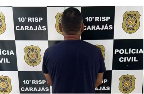 FALSO PASTOR É PRESO SUSPEITO DE ESTUPRAR FIÉIS EM IMPERATRIZ