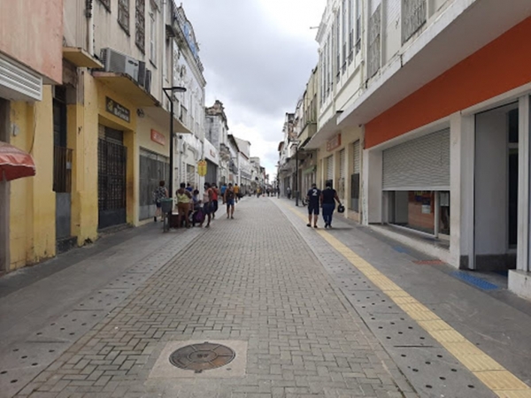 CORONAVÍRUS - A pedido do MPMA, Justiça autoriza lockdown em São Luis 