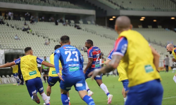 Fortaleza vence Clássico-Rei outra vez e garante título cearense