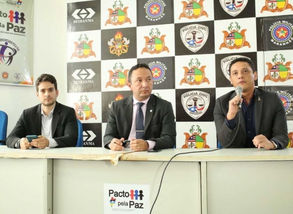 Polícia Civil prende 10 suspeitos de envolvimento com facção criminosa