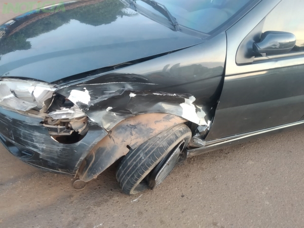 AÇAILÂNDIA – Polícia Rodoviária Federal prende homem que se envolveu em acidente; o mesmo estava com sintomas de embriagues 