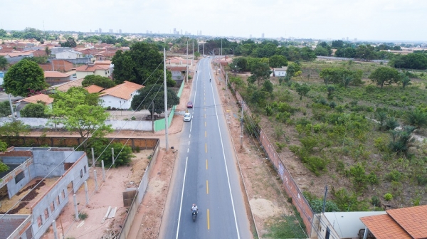 Governo do Estado investe R$ 500 milhões em obras para Imperatriz