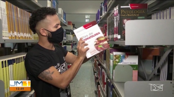 Jovem autista de Imperatriz consegue passar em medicina na UFRJ