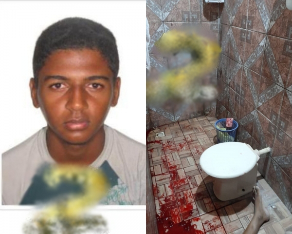 AÇAILÂNDIA – HOMEM É MORTO A TIROS DENTRO DE BANHEIRO 