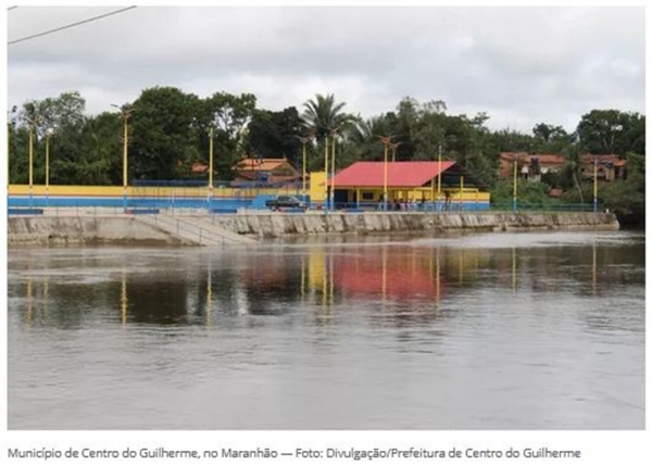 Pais fizeram 'cabo de guerra' e deram 'casco de jabuti' para bebê de 8 meses que morreu em Centro do Guilherme, no MA