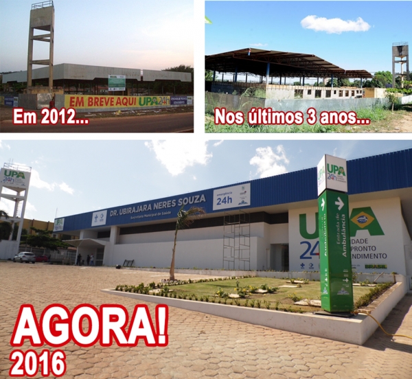 Prefeitura de Açailândia inaugura UPA 24H neste sábado (27)