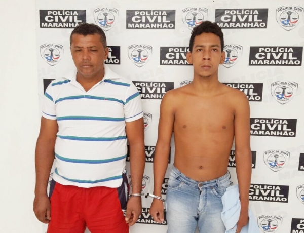 Polícias Militar e Civil de Açailândia Prendem Mais Um Traficante de Drogas no Distrito Industrial de Piquiá.