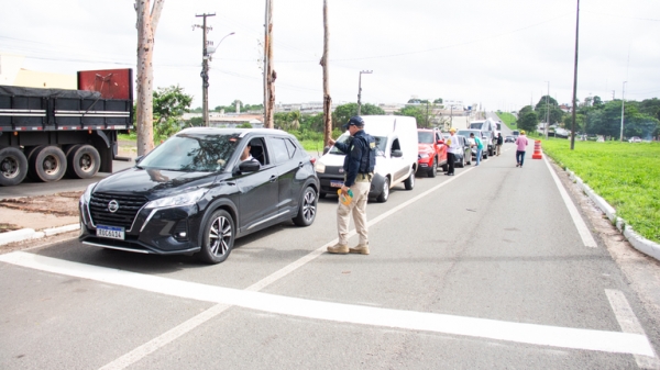RODOVIDA: PRF encerra Operação Carnaval 2024