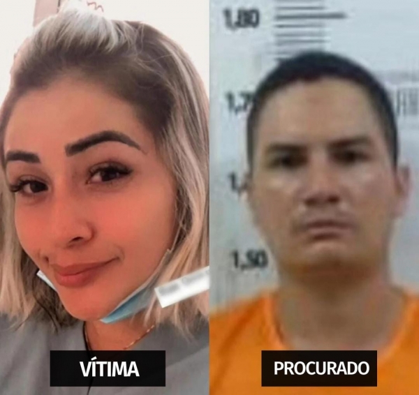 MULHER É MORTA PELO MARIDO EM AMARANTE; ELE HAVIA MATADO A NAMORADA EM 2021 EM IMPERATRIZ