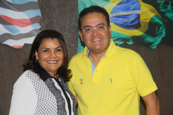 Roberto Rocha e Graça Paz apresentam Plano de Governo do PSDB para o Maranhão