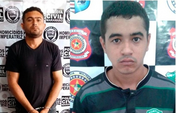 Presos suspeitos de envolvimento em morte de taxista em Imperatriz