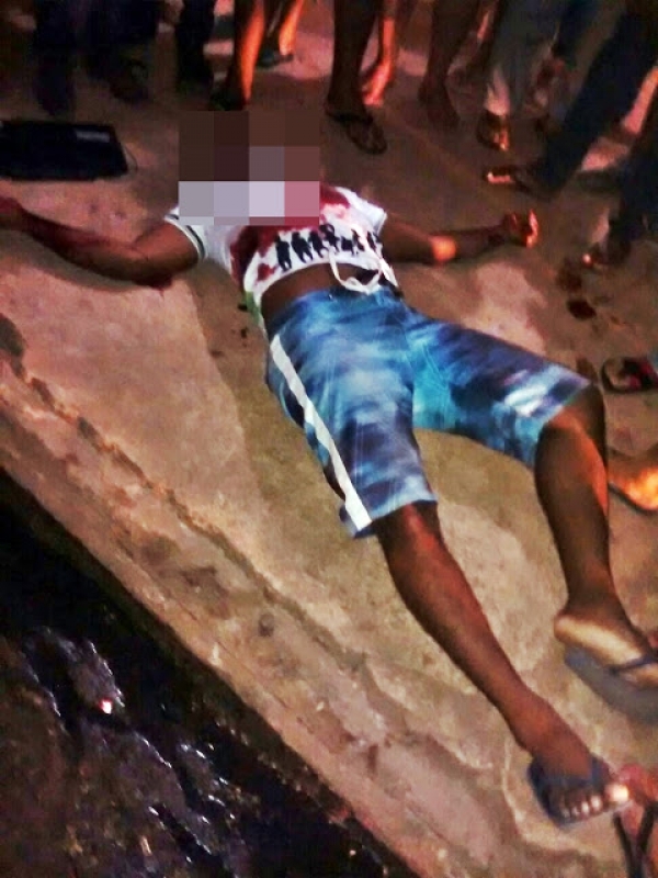 Blogueiro Ítalo Diniz é assassinado em Governador Nunes Freire