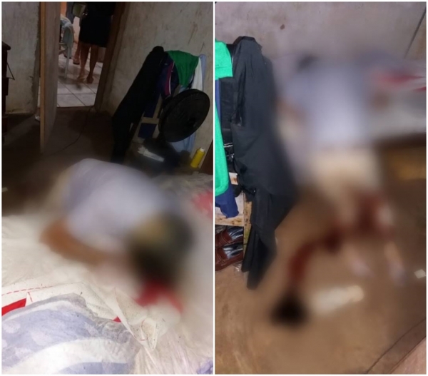 AÇAILÂNDIA URGENTE - Corpo em estado avançado de decomposição é encontrado 