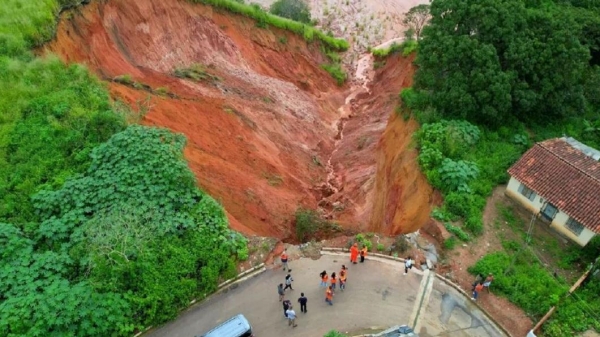 MUNICÍPIO DE BURITICUPU DECRETA ESTADO DE CALAMIDADE PÚBLICA POR CAUSA DO AVANÇO DE VOÇOROCAS