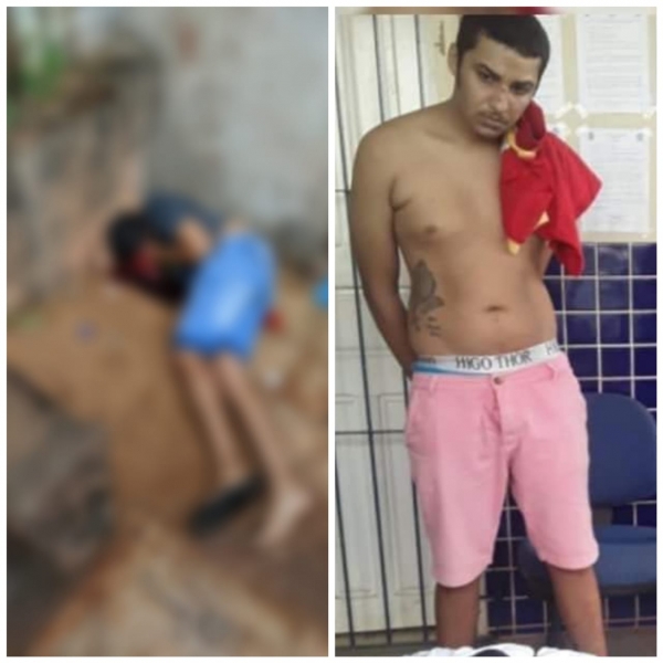 AÇAILÂNDIA URGENTE- Homem é morto na porta de casa nesta segunda -feira 