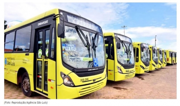 SÃO LUÍS TERÁ ÔNIBUS EXCLUSIVOS PARA MULHERES EM HORÁRIOS DE PICO