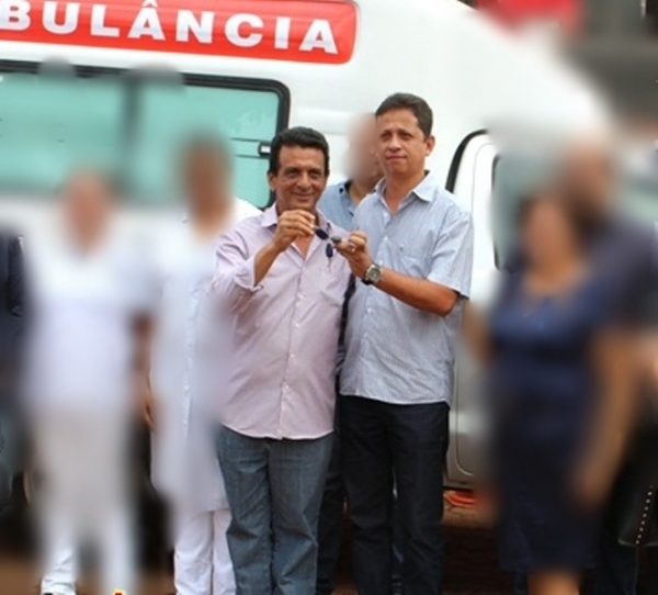 Vereador Marquinhos deixa Secretaria de Saúde de Açailândia e volta a Câmara Municipal