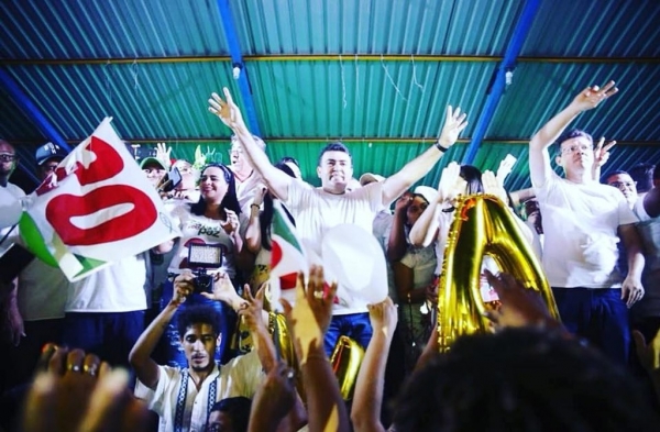 Edvan Brandão, do PSC, é eleito prefeito de Bacabal