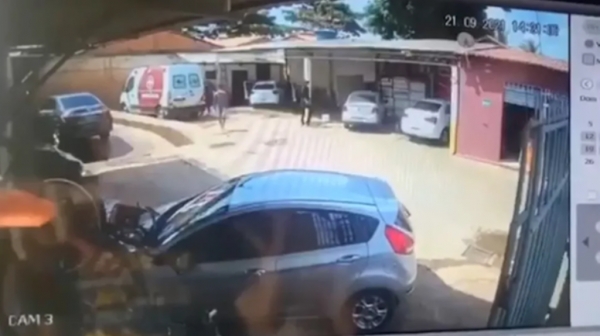 Criminosos roubam carros de lava-jato em Imperatriz